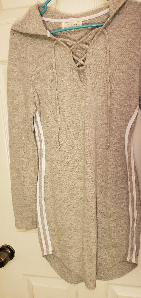Sweater dress